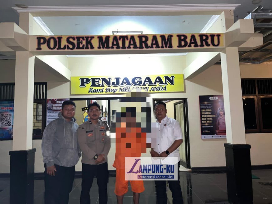 Tegur Pencuri Sawit, Petani di Lampung Timur Malah Dikejar dengan Dodos