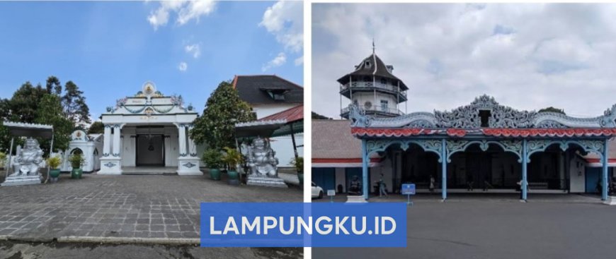 Empat Pilar Jawa, Mengungkap Perbedaan Hamengku Buwono, Paku Alam, Paku Buwono, dan Mangkunegara dalam Pusaran Sejarah