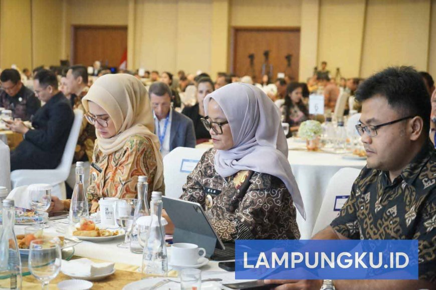 Lampung Timur Tawarkan Investasi Berkelanjutan, Bupati Ela, Kami Siap Dukung Penuh Investor