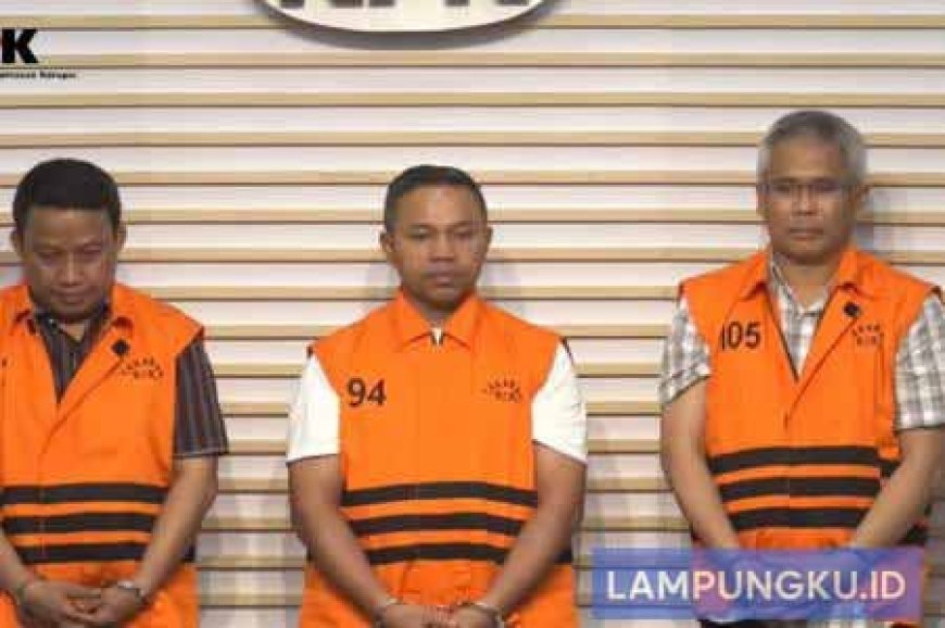 "Jatah Preman" Gubernur Riau Terungkap, KPK Tetapkan Abdul Wahid Tersangka Korupsi