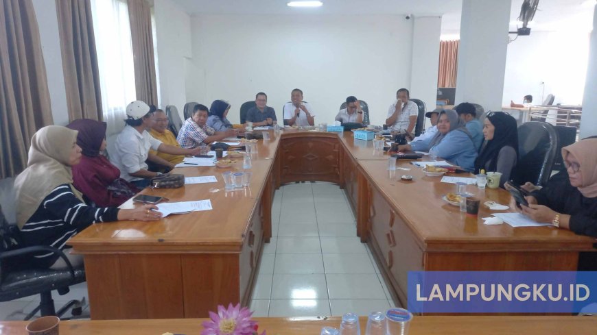 Uji Integritas Wartawan di Era AI, PWI Lampung Gelar Diskusi Nasional Bahas Masa Depan Jurnalisme