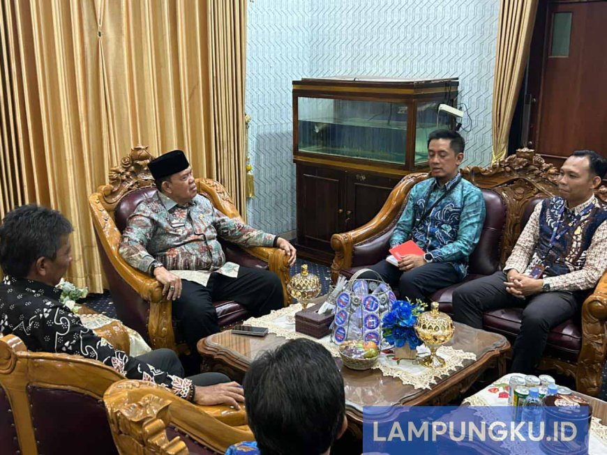 Kabar Gembira Ribuan Warga Lampung Timur Segera Nikmati Listrik PLN