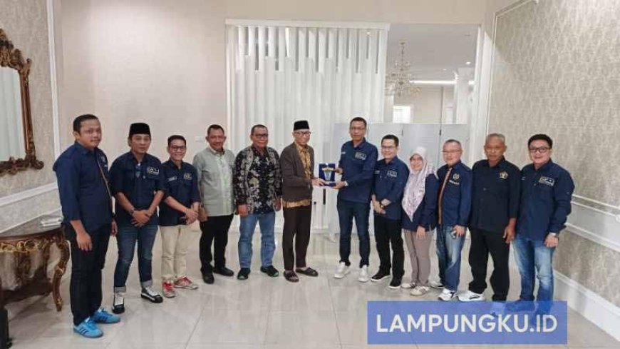 Lampung Optimis Jadi Tuan Rumah HPN dan Porwanas 2027, Gubernur Beri Sinyal Positif