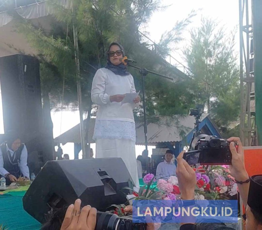 Bupati Lampung Timur Ajak Kader NU Perkuat Ukhuwah Islamiyah dan Waspadai Radikalisme