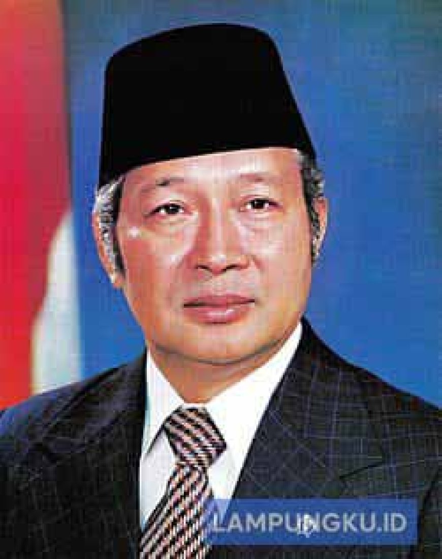 Soeharto Jadi Pahlawan Nasional, Pro Kontra Warnai Peringatan Hari Pahlawan