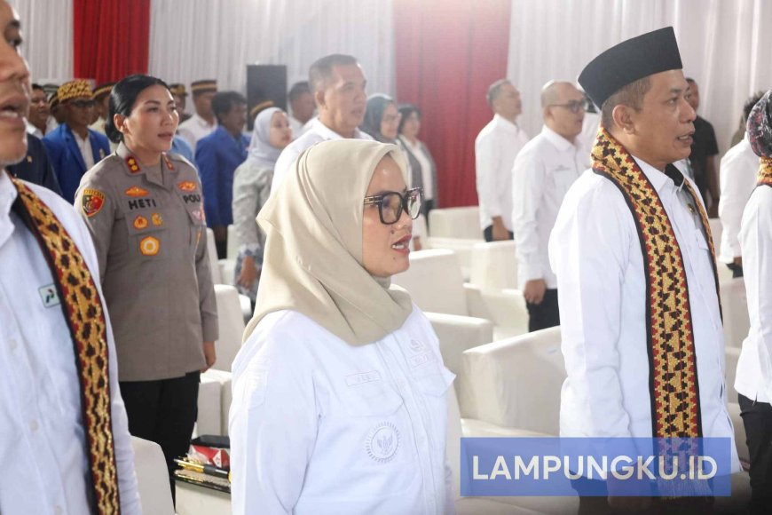 Bupati Ela Sambut SPBUN untuk Kesejahteraan Nelayan Lampung Timur, Kolaborasi Pemerintah dan Pertamina