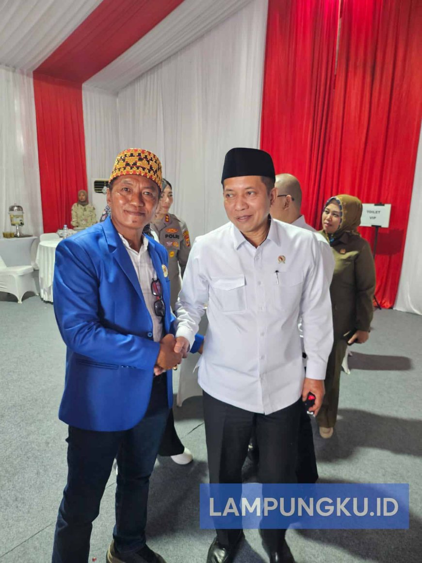 HNSI Lampung Timur Apresiasi Pembangunan SPBUN: Nelayan Kini Bisa Bernapas Lega Soal BBM