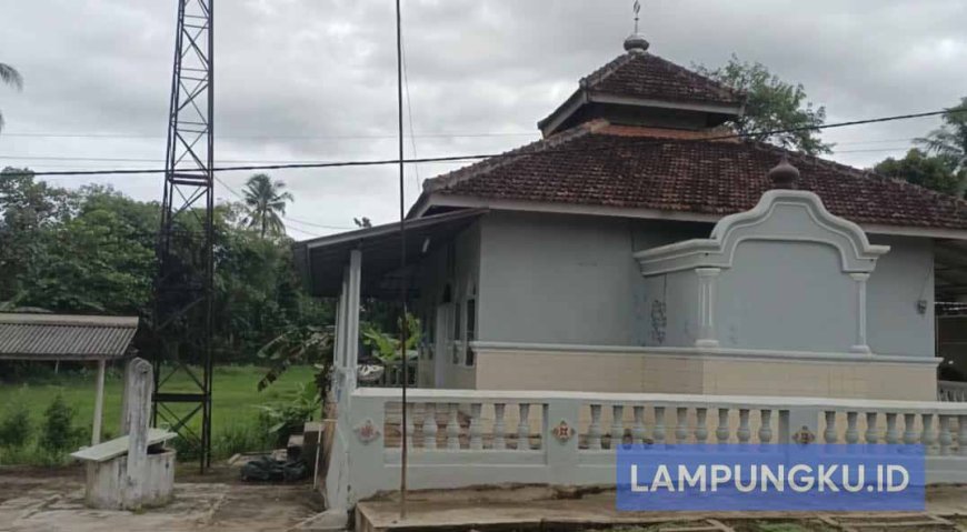 Ahli Waris Laporkan Dugaan Perampasan Tanah Wakaf Masjid Nurul Mukmin ke Polres Lampung Timur