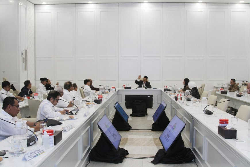 Program PWI ‘Satu Perahu’ Bersama Bappenas untuk Penguatan Kompetensi Wartawan