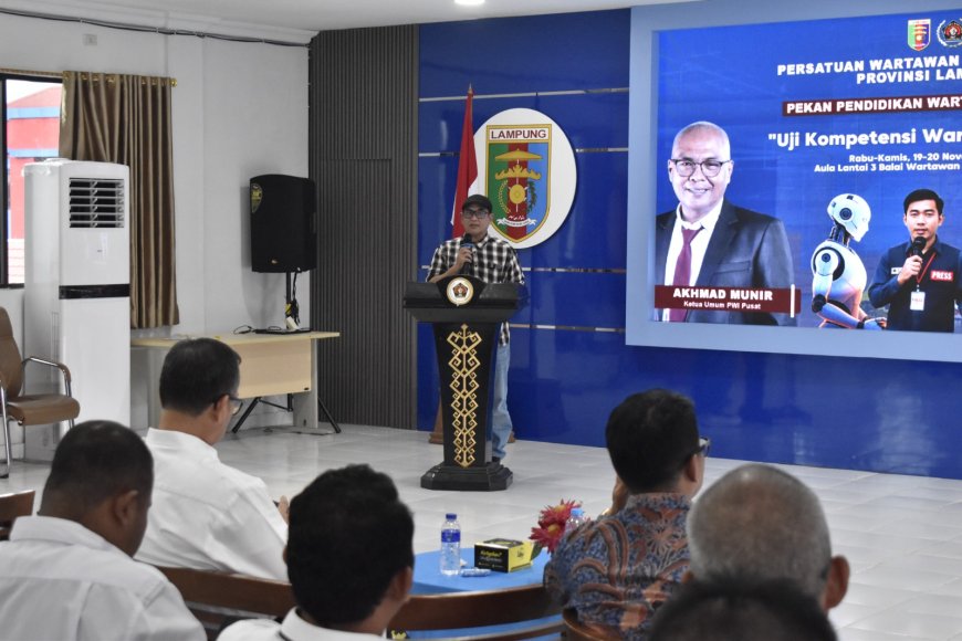 Program Fellowship : PWI Pusat Usulkan Insentif bagi Wartawan Berkompeten