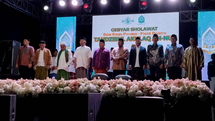 Cinta dan Ilmu Bersemi di Muara Gading Mas: Pernikahan Berkah dan Peresmian Pondok Pesantren An-Nur Jadi Momentum Kebangkitan Akhlak