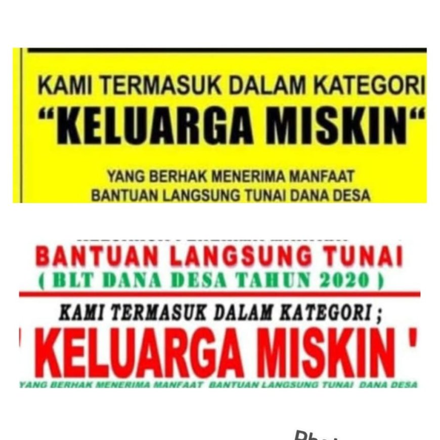BLT Kesra Lampung Timur 2025 Bermasalah: Diduga Salah Sasaran, DPRD Desak Penempelan Stiker KPM