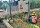 Pencurian Kabel Trafo PLN Marak di Sukadana: Masyarakat Diimbau Waspada