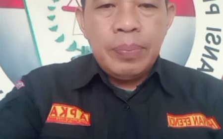 Ketua APKAN Lampung Timur Geram, Kecam Oknum LSM Pemeras Pengecer Pupuk