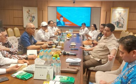 Menteri PKP–PWI Fasilitasi 5.000 Rumah Wartawan