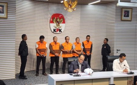 APBD Triliunan Diduga Jadi Ladang Setoran: Bupati Lampung Tengah Jadi Tersangka KPK