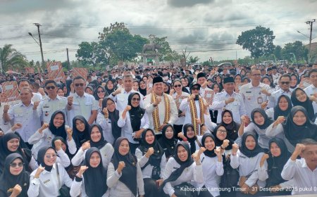 Proses PPPK Paruh Waktu Gratis, Bupati Ela Pastikan Tidak Ada Pungutan Biaya