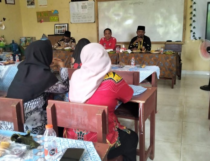 Rapat Bulanan K3S Purbolinggo: Tingkatkan Mutu Pendidikan Melalui Digitalisasi dan Kolaborasi