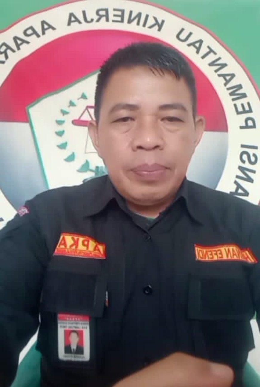 Ketua APKAN Lampung Timur Geram, Kecam Oknum LSM Pemeras Pengecer Pupuk
