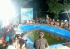 Viral !!!, Ada Mancing Gratis di Kecamatan Pekalongan Lampung Timur
