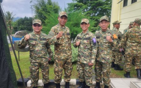 Retret PWI 2026 di Pusat Bela Negara: Perkuat Wartawan Berintegritas untuk Jaga Ketahanan Informasi dan Demokrasi