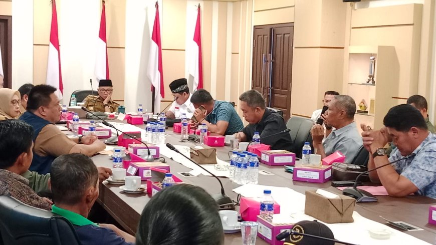 Temukan Pabrik Tapioka Tak Patuh Pergub, PPUKI Lampung Timur Lapor Gubernur