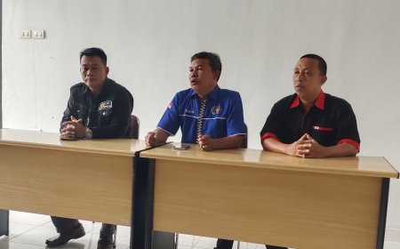 Penutupan Penjaringan Calon Ketua PWI Lampung Timur Hanya Satu Bakal Calon yang Kembalikan Berkas