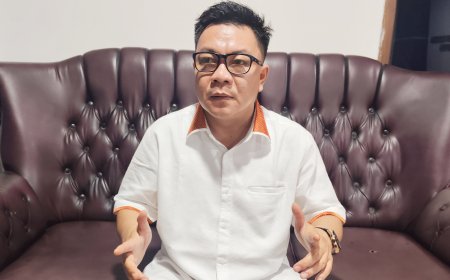 PWI Lampung Tegaskan Aturan Pencalonan Ketua Kabupaten/Kota Harus Patuhi PD/PRT