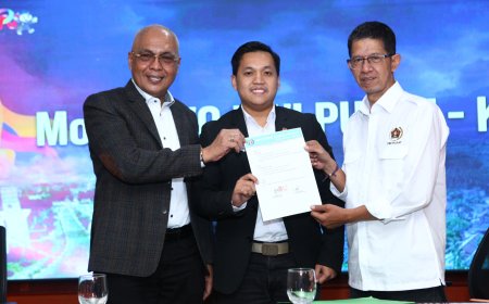 Ketua Umum PWI Tekankan Soliditas dan Profesionalisme Wartawan Olahraga