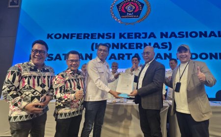 Lampung, Tuan Rumah Porwanas juga Hari Pers Nasional 2027