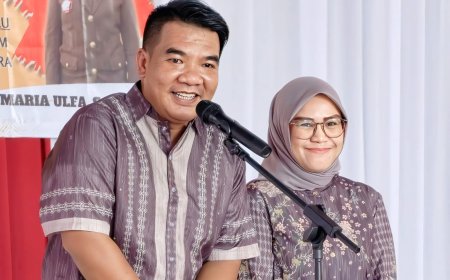 Promosi Jabatan: Kasi Intel Mohammad Rony Lanjutkan Pengabdian di Kejari Kebumen