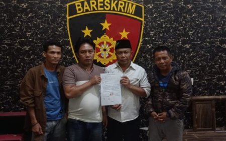 Hampir Tiga Bulan Raib, Motor Warga Jojog Dikembalikan Berkat Mediasi Polsek Pekalongan