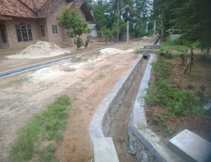 Desa Sukadana Timur Tingkatkan Infrastruktur melalui Dana Desa 2025