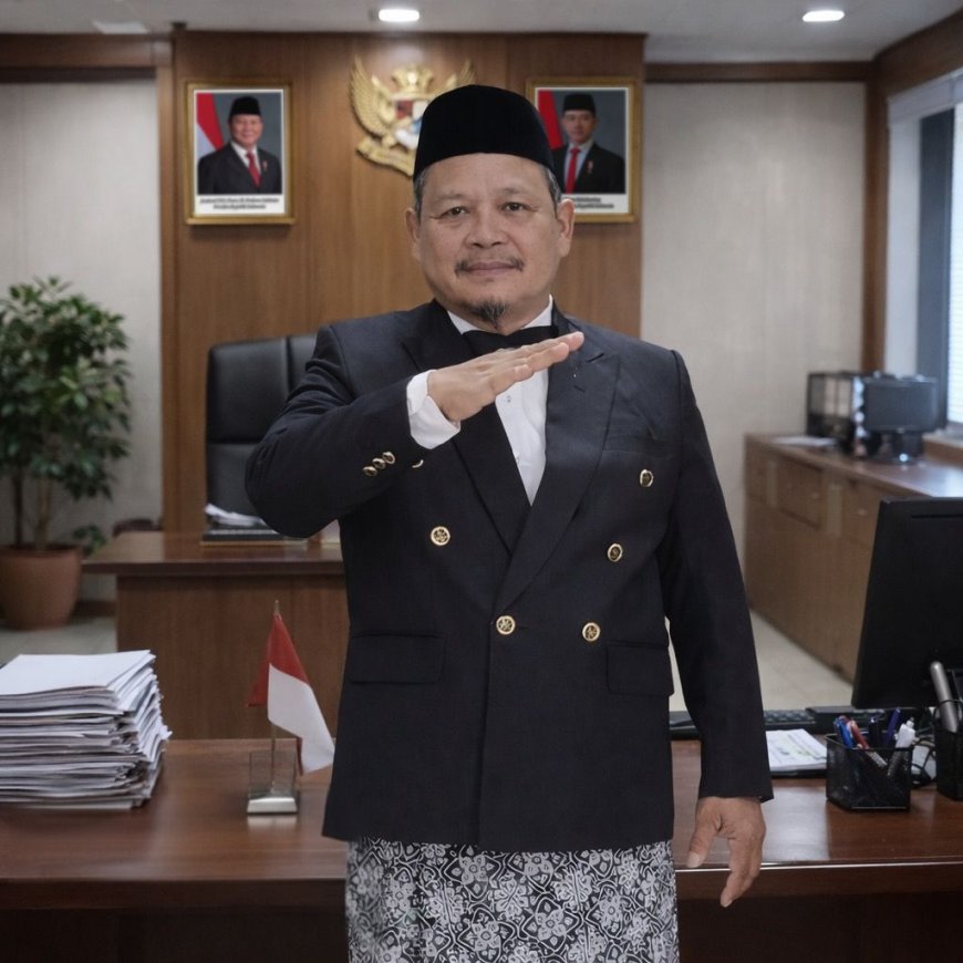 772 Jamaah Ditetapkan Masuk Kuota Haji Lampung Timur 2026