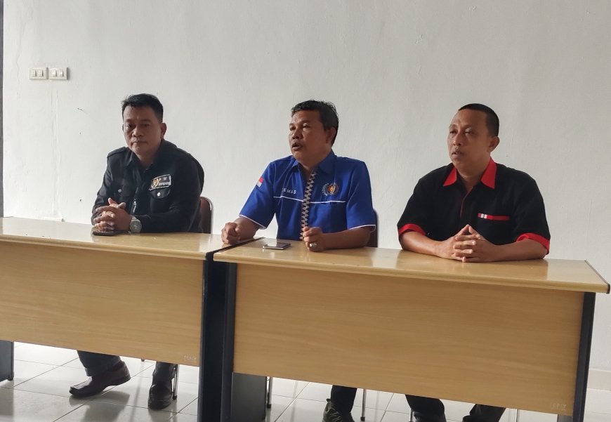 Penutupan Penjaringan Calon Ketua PWI Lampung Timur Hanya Satu Bakal Calon yang Kembalikan Berkas