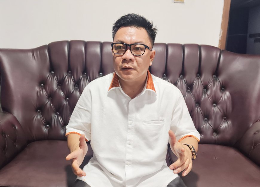 PWI Lampung Tegaskan Aturan Pencalonan Ketua Kabupaten/Kota Harus Patuhi PD/PRT