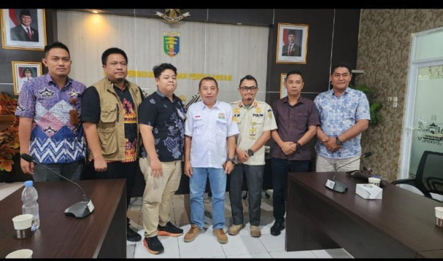 Respon Pengaduan: Pemprov Lampung Berikan SP 1 Pabrik Tapioka di Lampung Timur