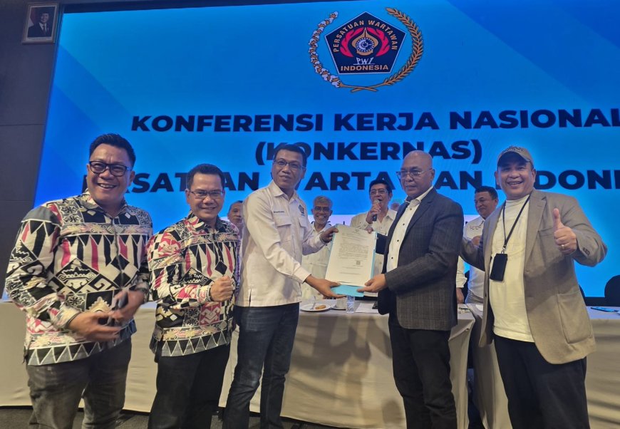Lampung, Tuan Rumah Porwanas juga Hari Pers Nasional 2027
