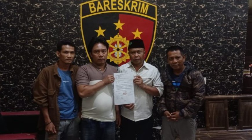 Hampir Tiga Bulan Raib, Motor Warga Jojog Dikembalikan Berkat Mediasi Polsek Pekalongan