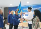 Muklis Kembali Pimpin PWI Lampung Timur