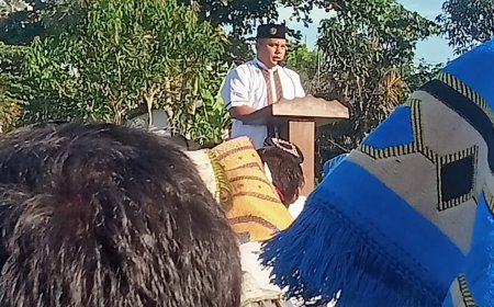 Ribuan Warga Muhammadiyah Sidodadi Laksanakan Salat Idul Fitri 1447 Hijriah