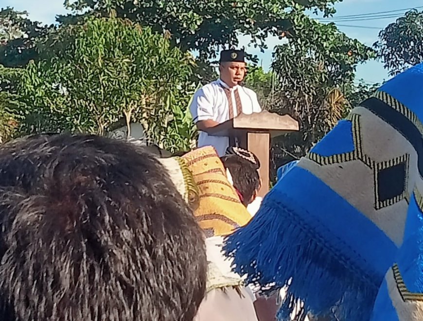 Ribuan Warga Muhammadiyah Sidodadi Laksanakan Salat Idul Fitri 1447 Hijriah