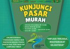 HUT Ke-27: Pemkab Lampung Timur Gelar Pasar Murah di Sribhawono, Besok!