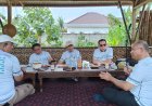 Coffee Morning Kominfo Lampung Timur Perkuat Sinergi dengan Pers Jelang HUT ke-27