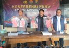 Polres Lampung Timur Ungkap Penyelewengan 2 Ton Solar Subsidi, 3 Pelaku Ditangkap