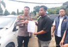 Mobil Kembali Tanpa Biaya, Korban Curat Apresiasi Kerja Cepat Polres Lampung Timur