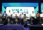 Launching UMKM Mitra Adhyaksa Warnai Peringatan HUT ke-27 Lampung Timur