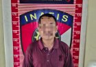 Oknum LSM di Lampung Timur Ditangkap Saat Hitung Uang Dugaan Hasil Pemerasan