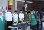 GP Ansor & Fatayat NU Diminta Jadi Garda Terdepan Pembangunan Lampung Tengah