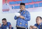 Plt. Bupati Lampung Tengah Serahkan Siltap dan Tegaskan Integritas Aparatur Kampung